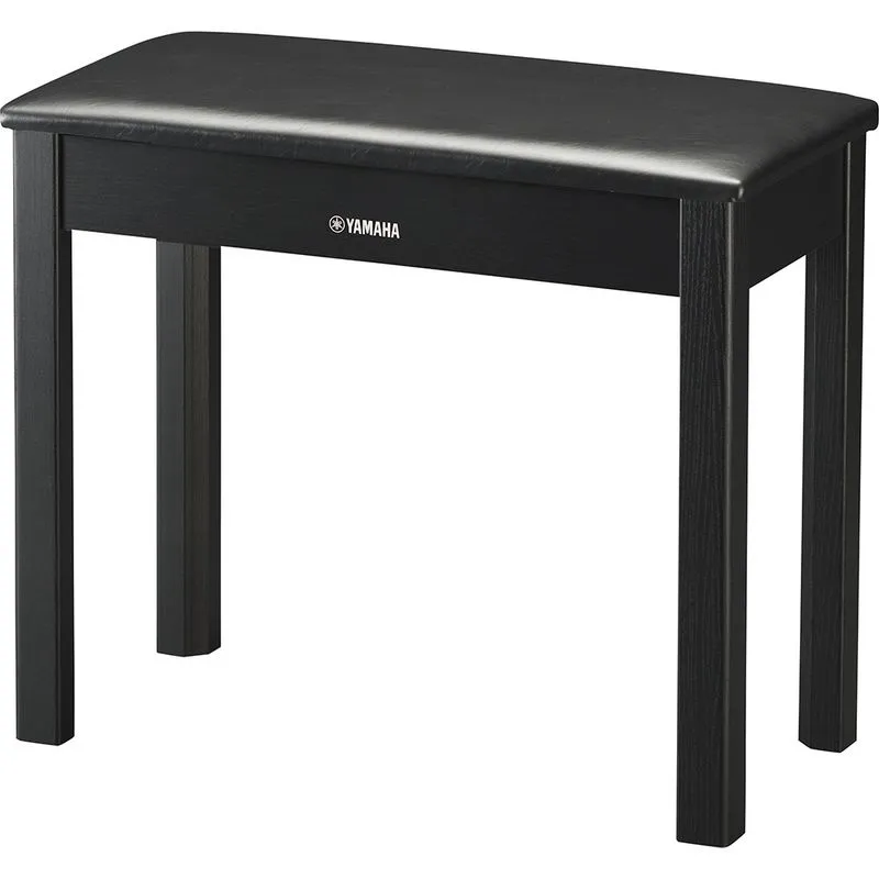 Banco de Piano bc 108 bk Preto Yamaha