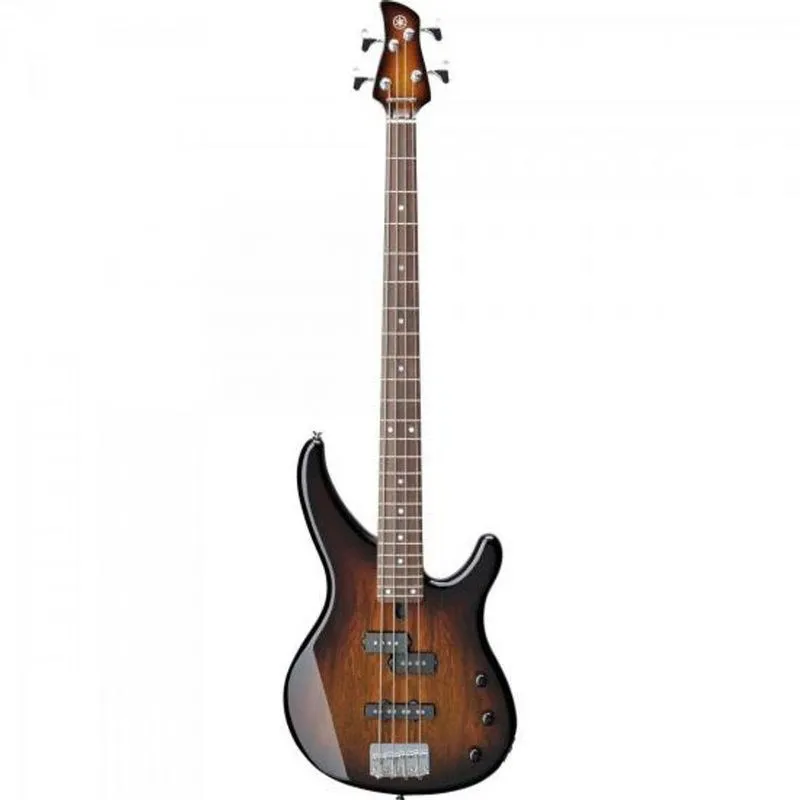 Contrabaixo Yamaha Trbx174Ew 4 Cordas Sunburst