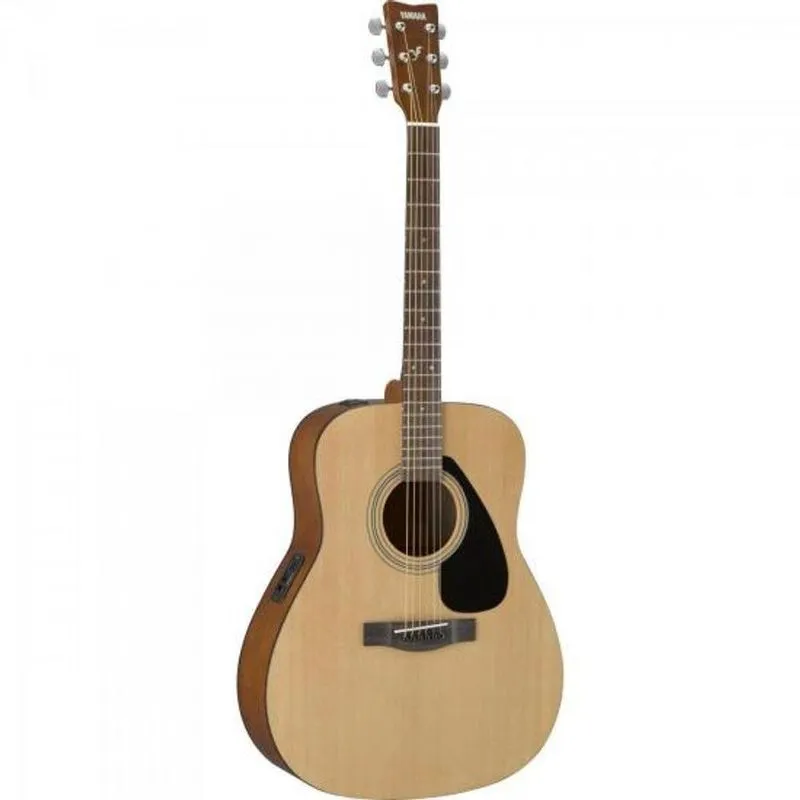 Violão Eletroacústico Yamaha Fx310Aii Aço Folk Natural