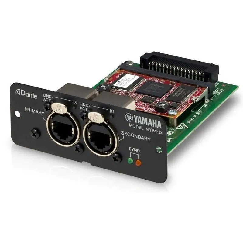 Placa de Som Digital Yamaha NY64D