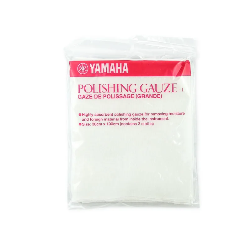 Gaze Pequena para Limpeza Yamaha (Polishing Gauze S)