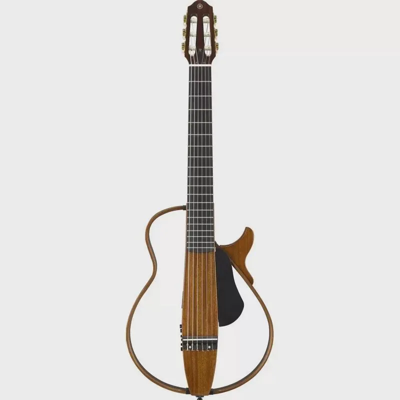 Violão Eletrico Yamaha Silent SLG200 nw Natural