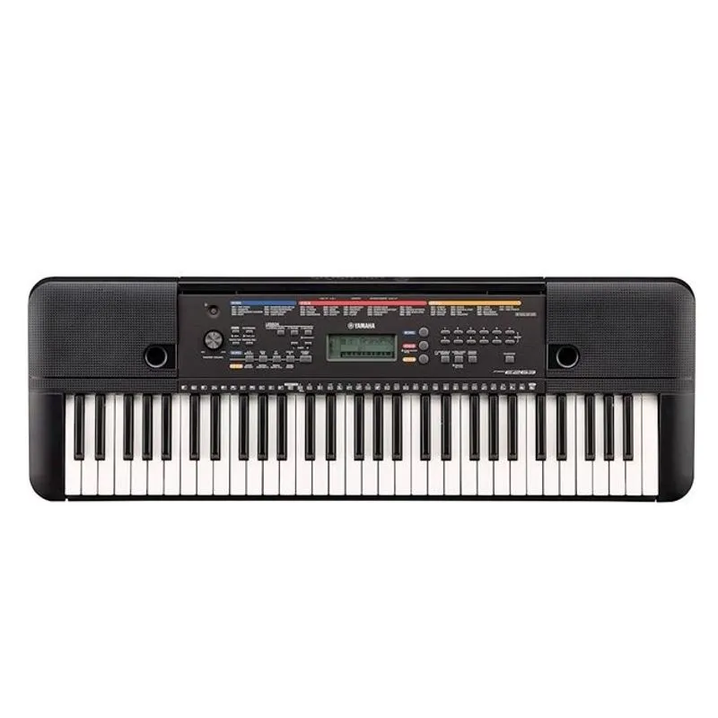 Teclado Yamaha psr E 263