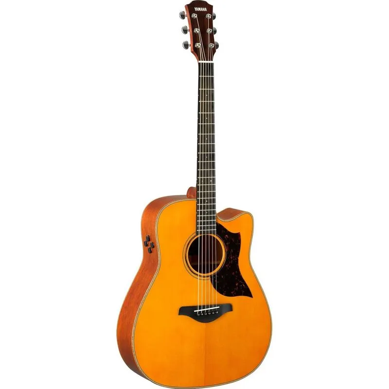 Violão yamaha Eletroacústico Aço A3M are