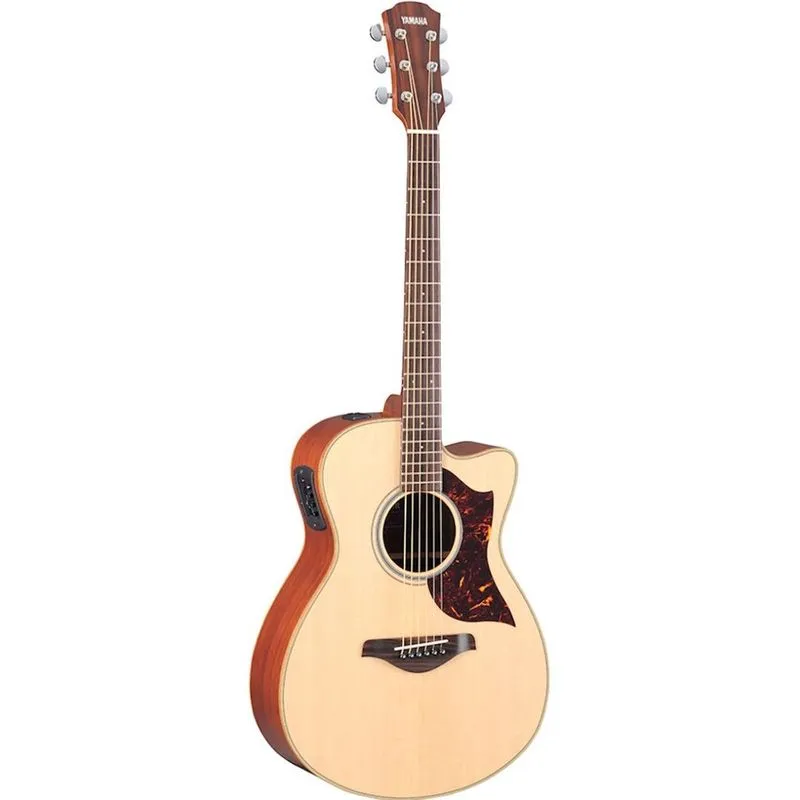 Violão Aço Yamaha Ac1m Ii Natural