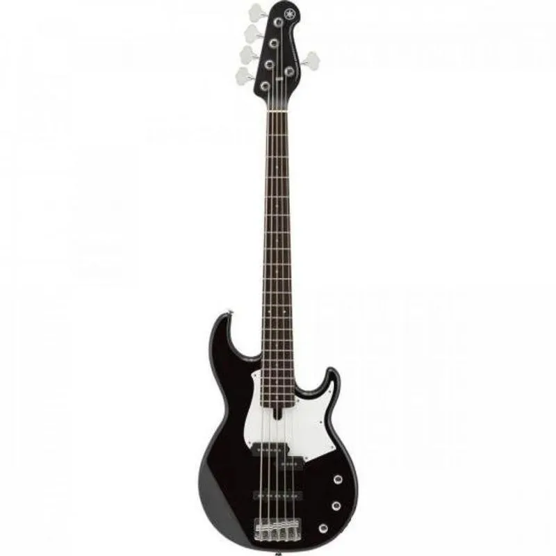 Contrabaixo Yamaha Bb235 Passivo 5 Cordas Preto