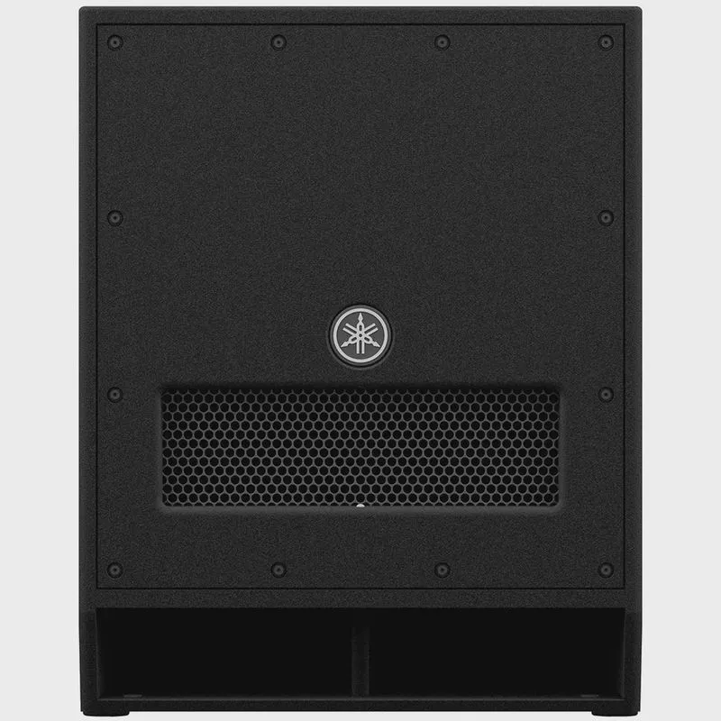 Subwoofer Ativo Yamaha DXS15MKII