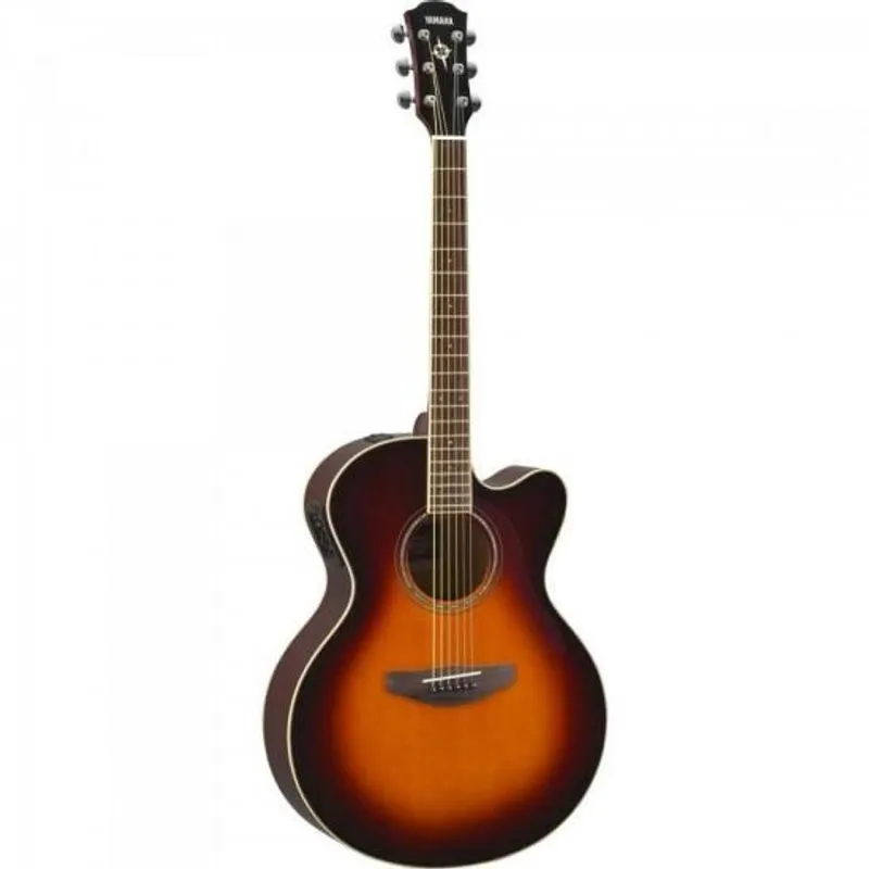 Violao Yamaha Aco CPX600 Ovs