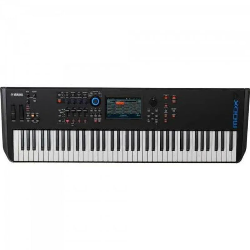 Teclado Sintetizador Yamaha Modx7