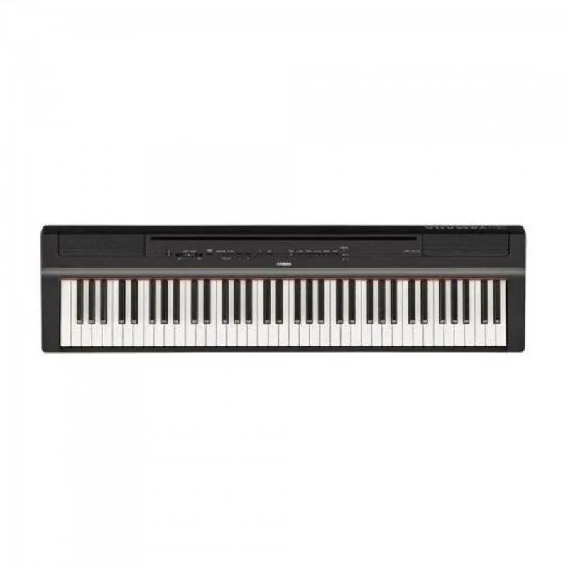 Piano Yamaha P-121b Digital Preto