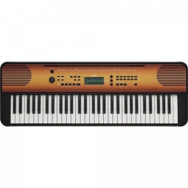 Teclado PSR-E360 Maple Yamaha