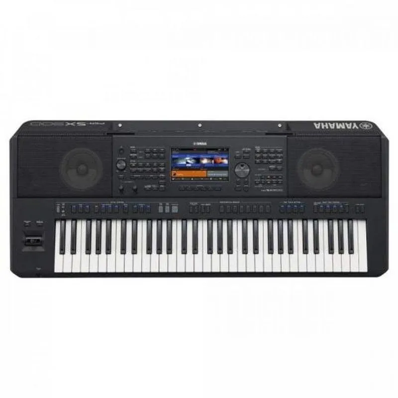 Teclado Yamaha Psr-sx900 Arranjador Preto