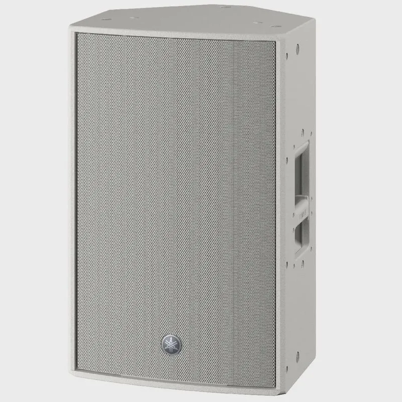 Caixa Ativa 12 Bi-Amplificada 2000W DZR12 wh - Yamaha
