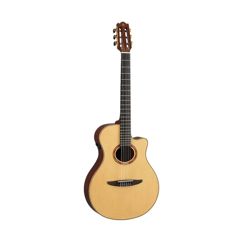 Violão Eletroacústico Nylon NTX3 nt - Yamaha