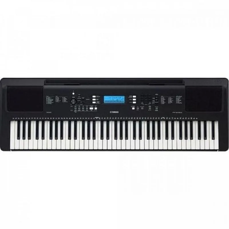Teclado Yamaha Psr-ew310 Arranjador Preto