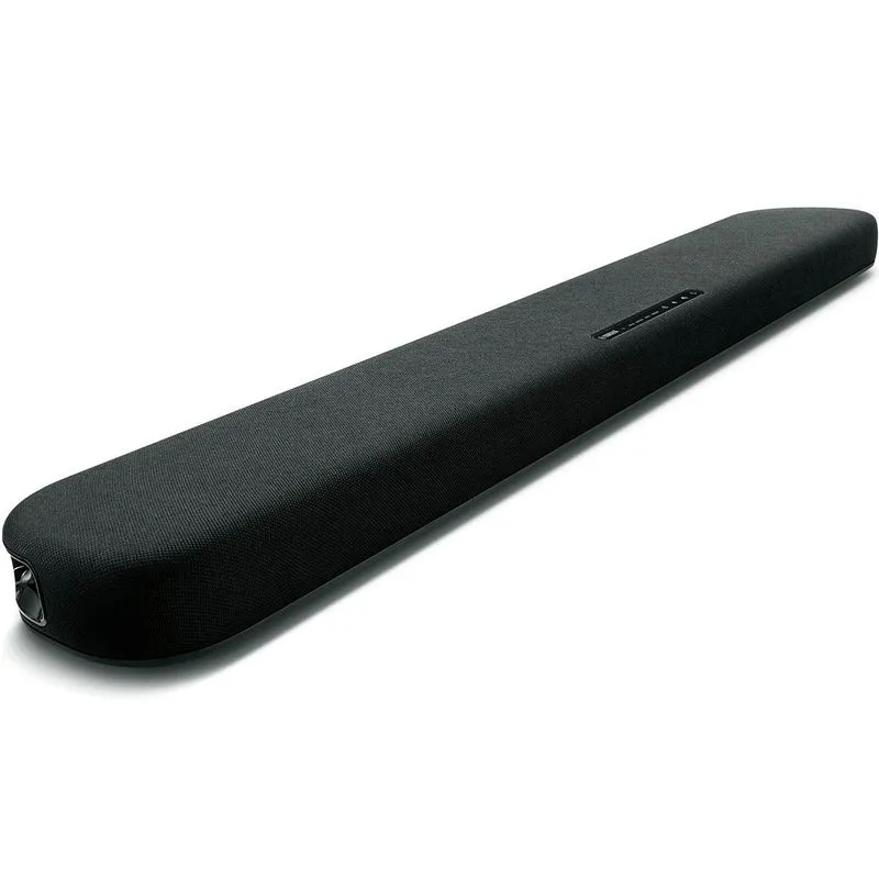 Yamaha SR-B20A - Soundbar Dual Sub Virtual 3D HDMI 120W Bluetooth Preto
