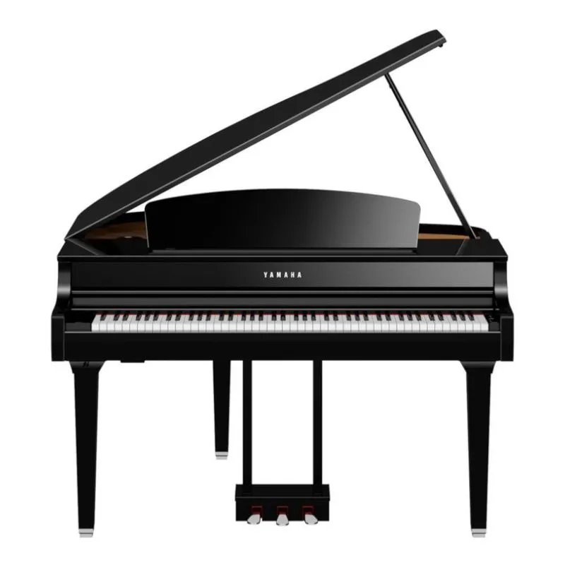 Piano Digital Yamaha Clavinova Clp-795gp 88 Teclas Bivolt