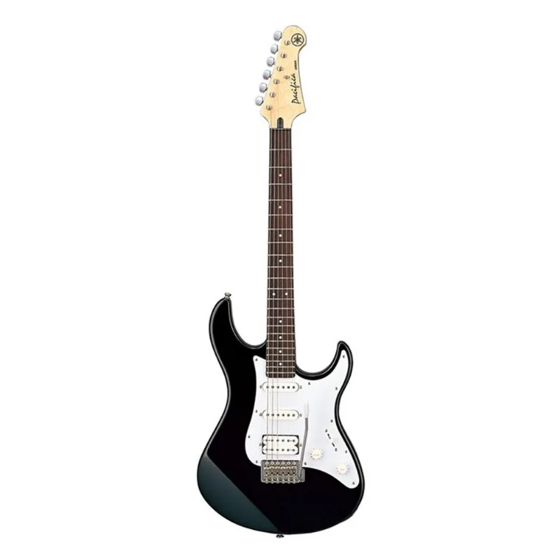 Guitarra Yamaha Pacífica 012 Cor Black