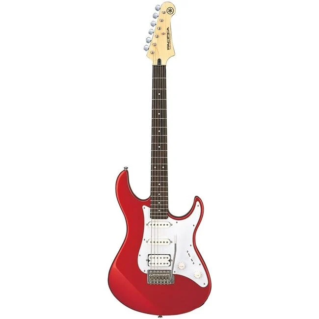 Yamaha Pacifica 012 Electric Guitar - Red Metallic