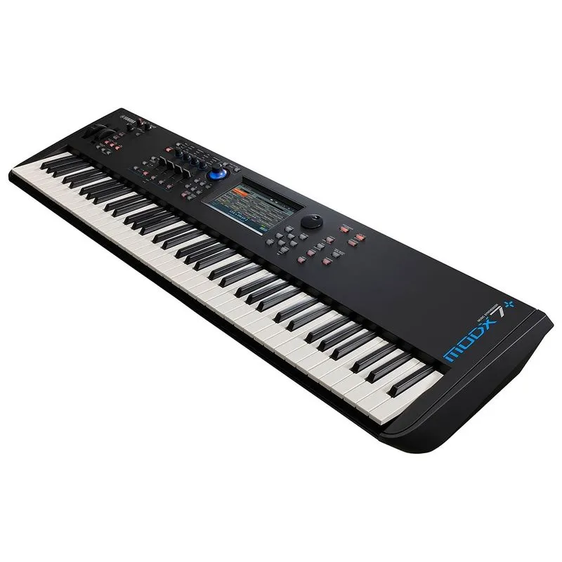 Teclado Sintetizador 76 Teclas MODX7 + Plus Yamaha