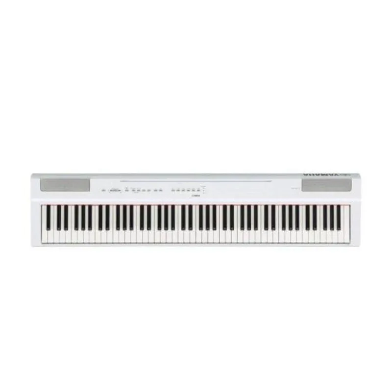 Piano Yamaha P-125a Digital Branco [f002]