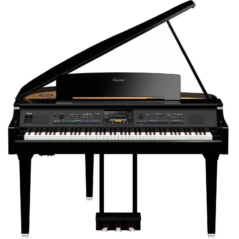 Piano Digital Clavinova Série CVP-900 CVP-909GP - Yamaha