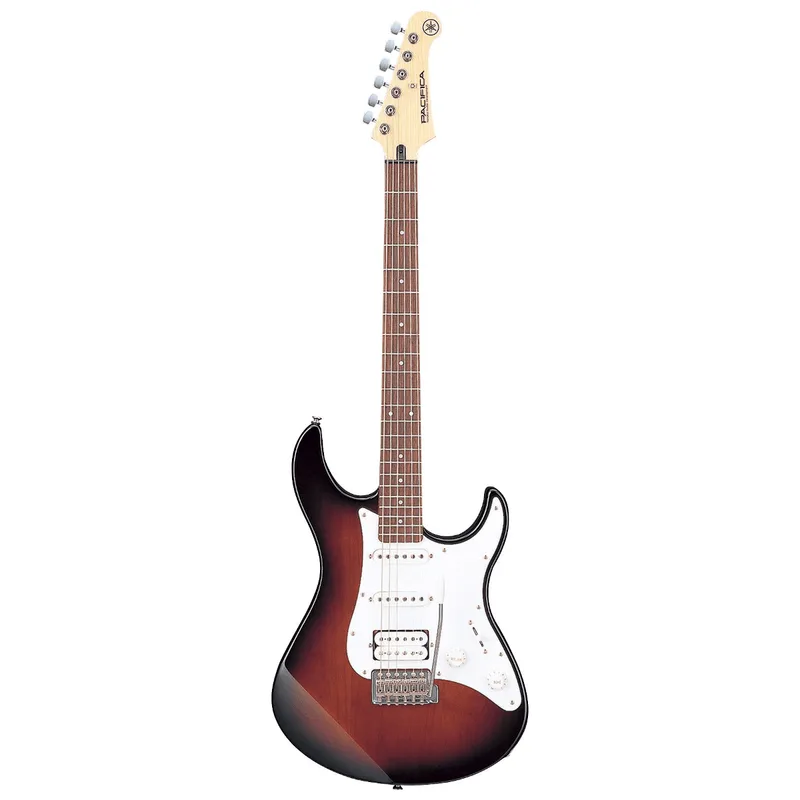 Guitarra Strato Old Violin Sunburst PACIF-112J OVS - Yamaha