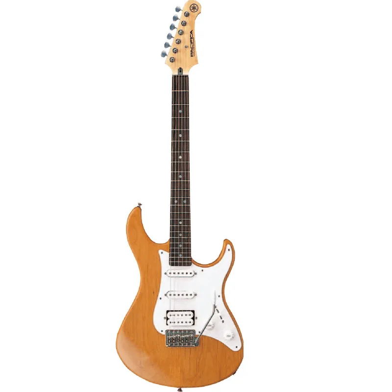 Guitarra Yellow Natural Satin Pacífica 112J YNS - Yamaha