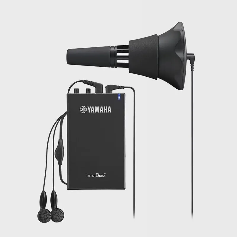 Surdina Yamaha SB7J Silent Brass para Trompete