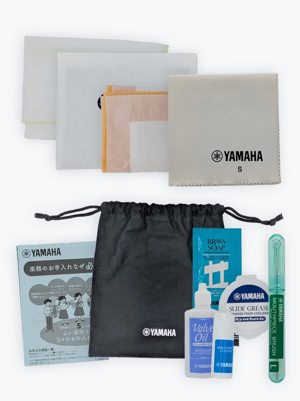 ヤマハ 管楽器お手入れセット（ユーフォニアム用） 商品