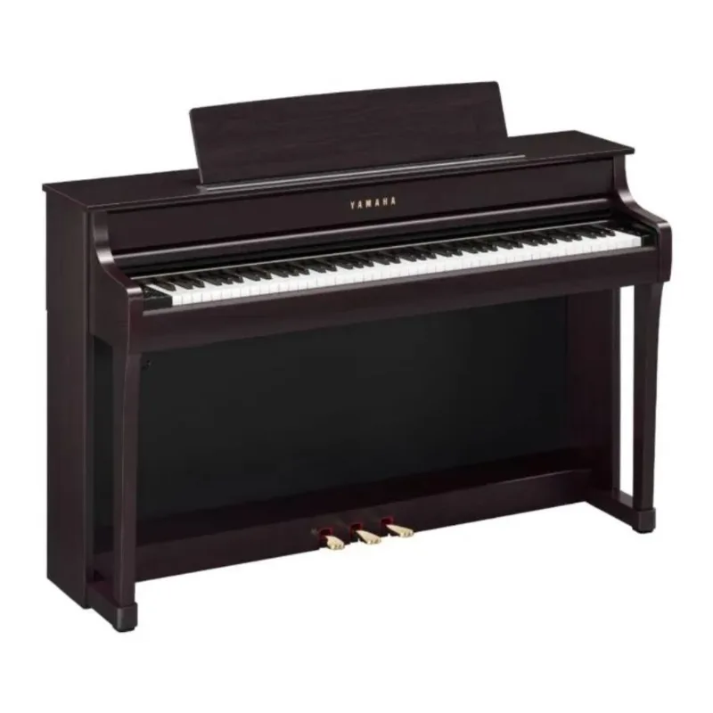 Piano Digital Yamaha CLP 845R Clavinova Cor Dark Rosewood