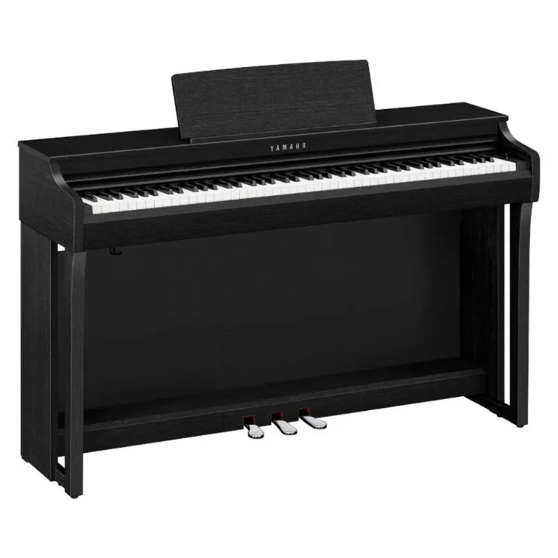 Piano Digital Yamaha CLP 825R Clavinova Cor Dark Rosewood
