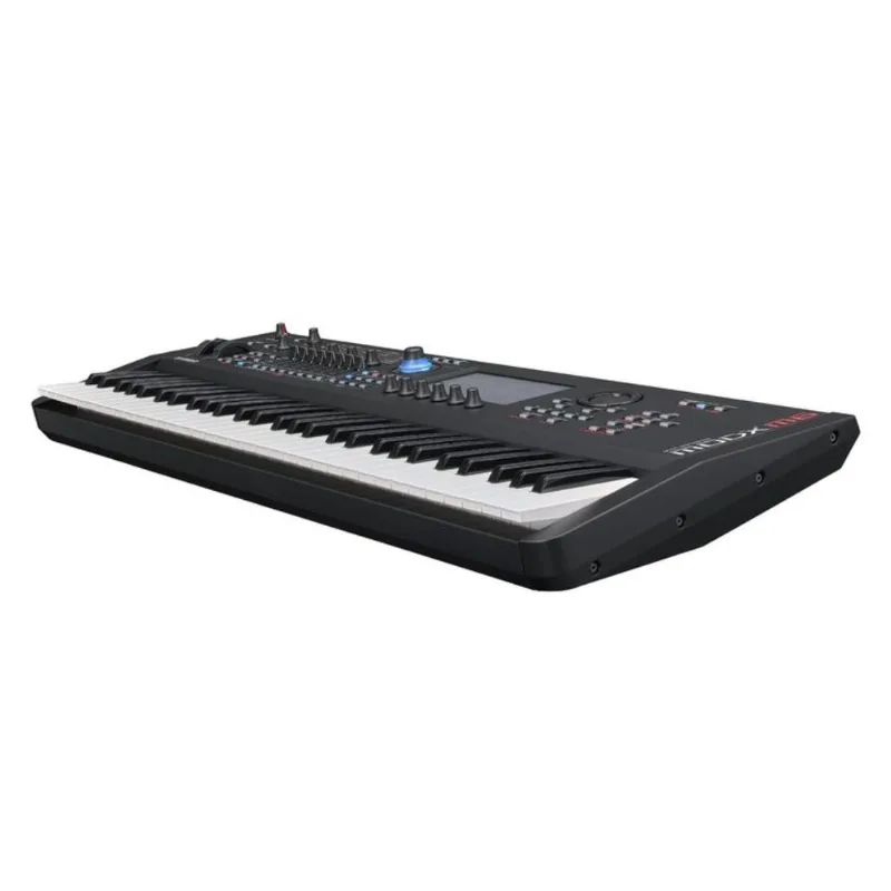 Teclado Yamaha Sintetizador MODX M6 Com fonte