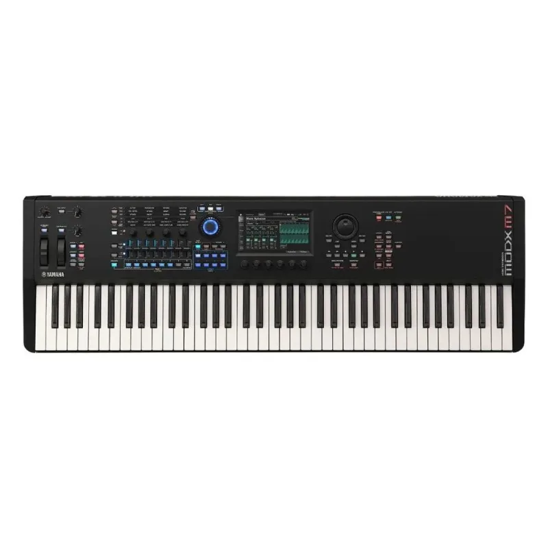 Teclado Yamaha Sintetizador MODX M7
