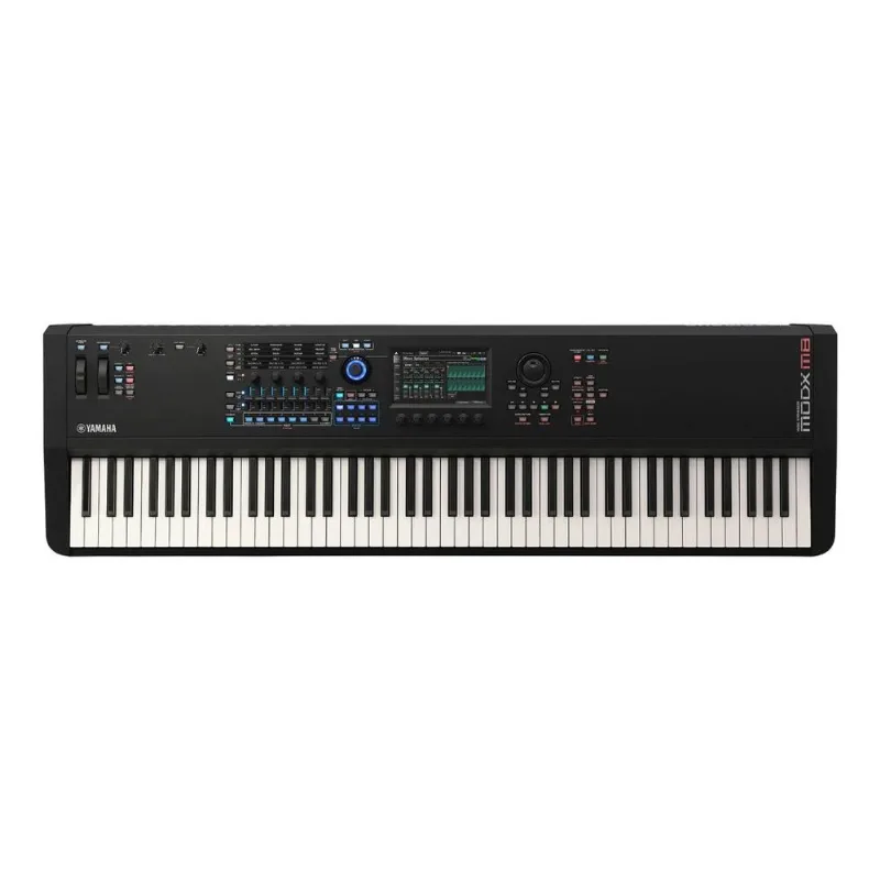 Teclado Yamaha Sintetizador MODX M8