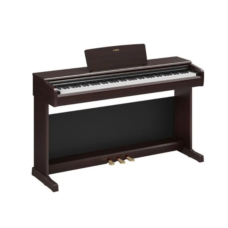 Piano Digital Yamaha YDP 146R Arius Cor Jacarandá Escuro