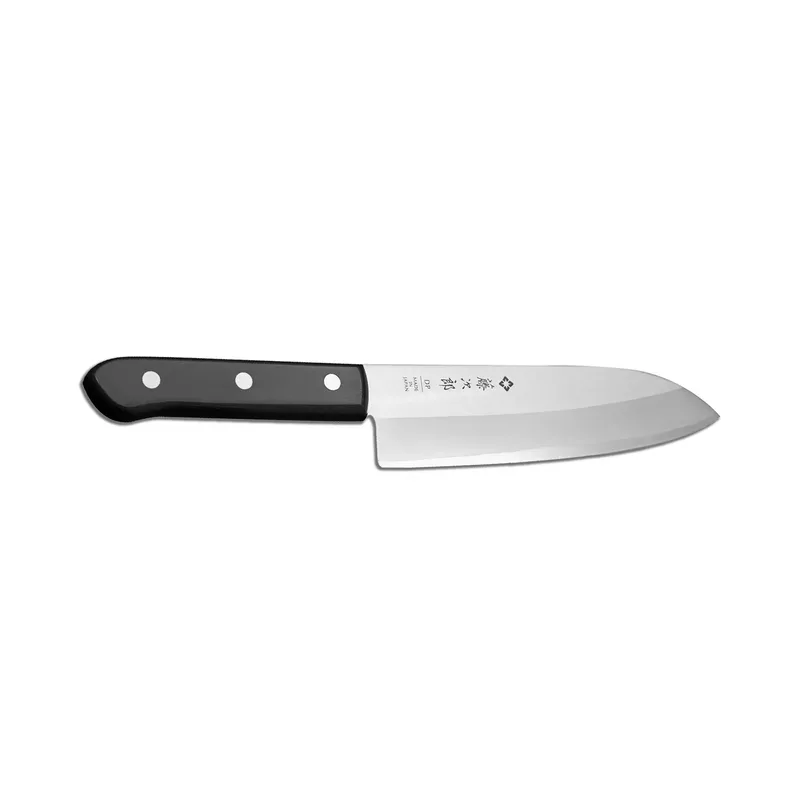 Faca Santoku Aço Inox 6,5" - Tojiro