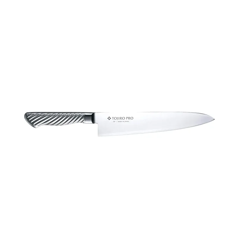 Faca Inox Chef Pro 8" - Tojiro