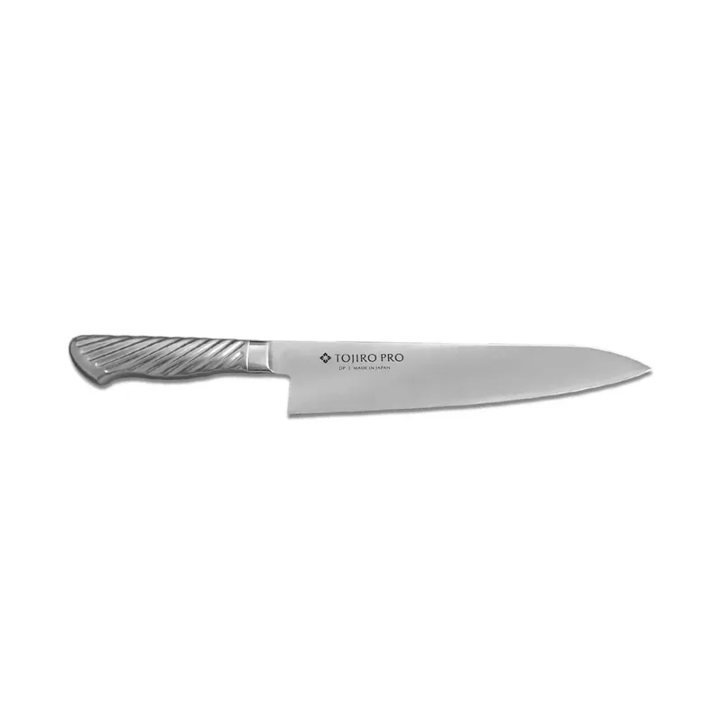Faca Inox Chef Pro 9" - Tojiro