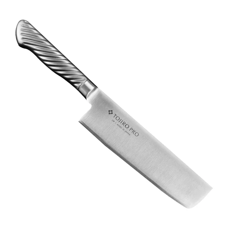 Faca Inox Nakiri Tojiro Pro 6" - Tojiro