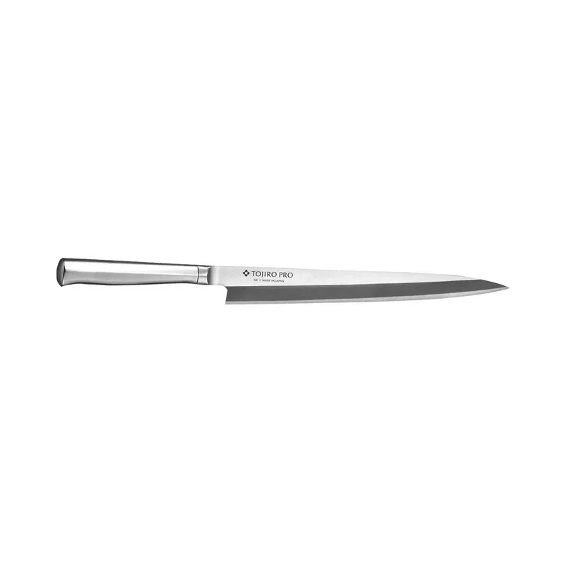 Faca Inox Yanagiba Pro 10" - Tojiro