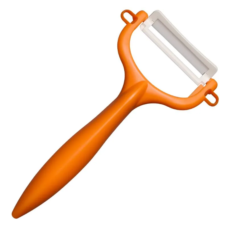 Descascador Ceramico Laranja