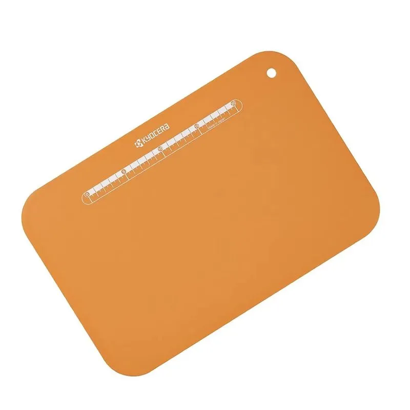 Tábua para Corte Laranja 37x25 - Kyocera