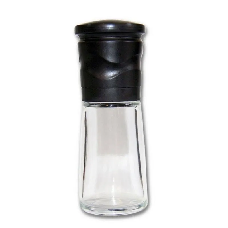 Moedor de Ceramico Ajustável Preto