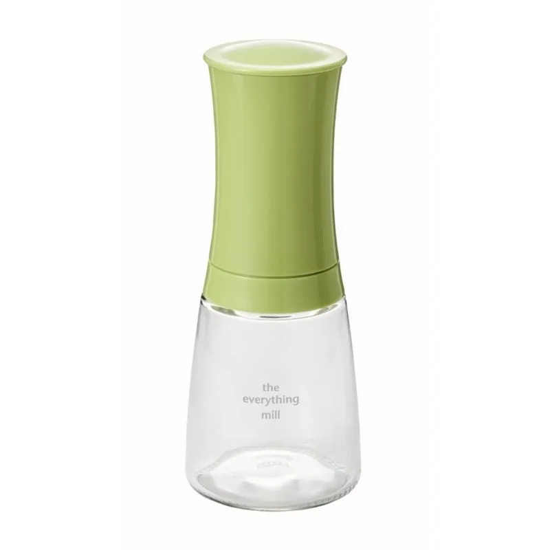 Moedor Ceramico Kyocera Universal Ajustável Verde - New