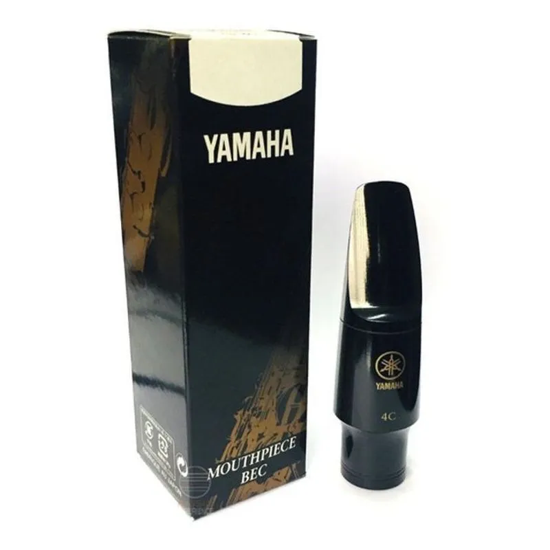Boquilha Yamaha Ts-4c Saxophone Tenor Completa - Original