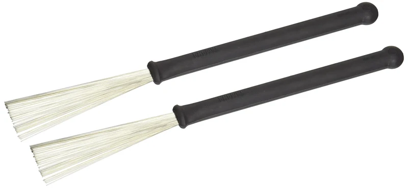 Yamaha Drum Wire Brush Stick BR350 L:32cm Swing-out type Drum Stick Jazz NEW
