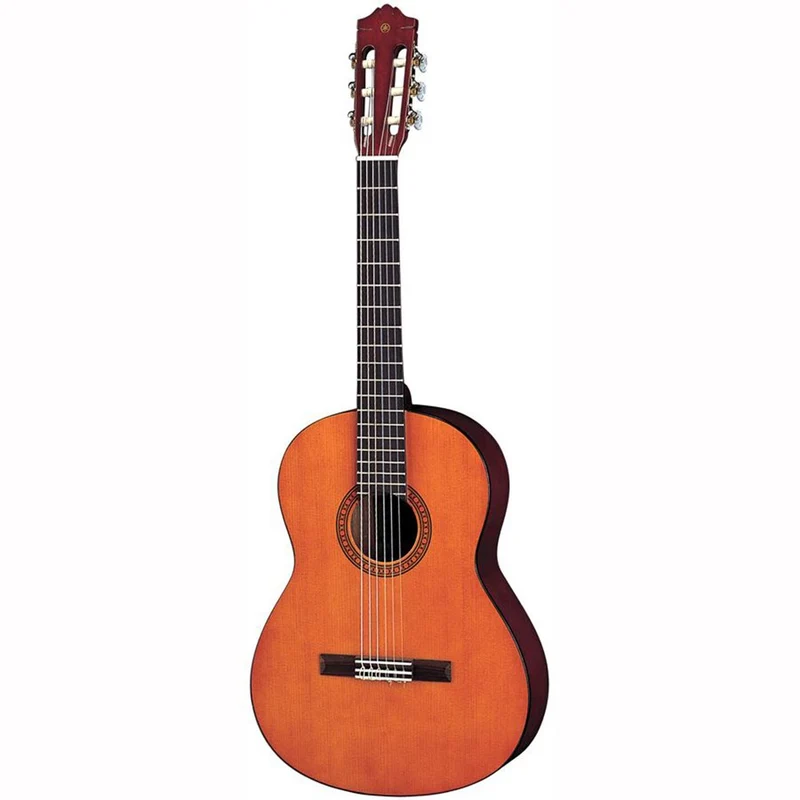 YAMAHA Short Scale Classic Guitar Jr. Series CS40J Rose Spruce,Wood Right Handed
