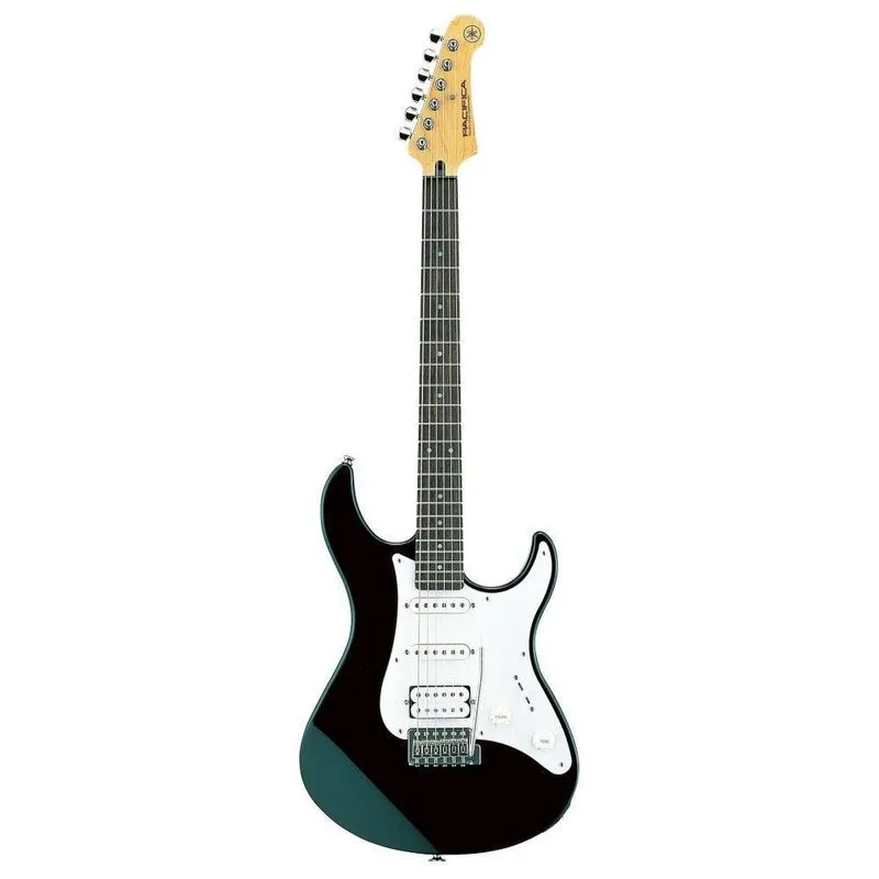 Guitarra Pacifica 112J Preta Yamaha