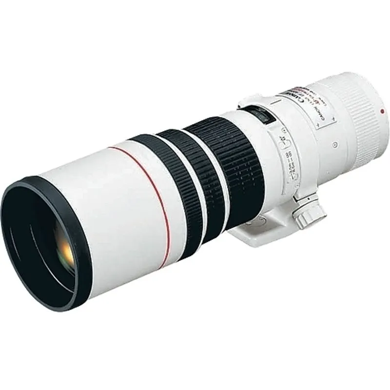Lente Canon EF 400mm f/5.6L USM